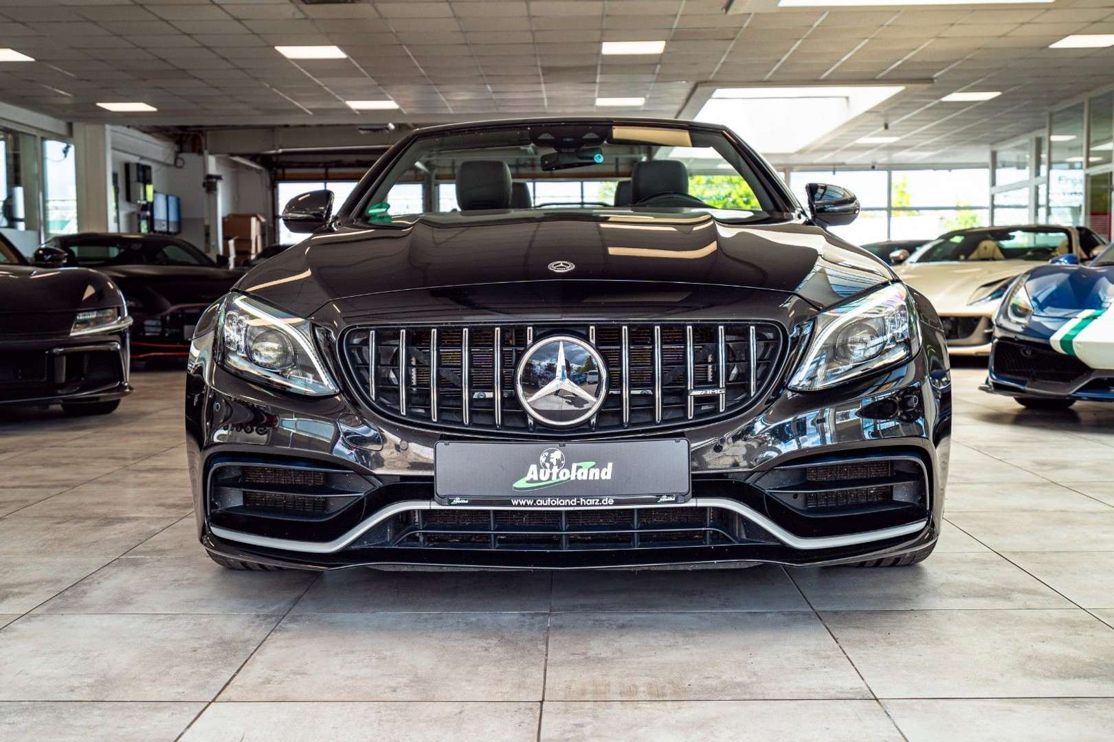 Mercedes Classe C63 AMG 63 AMG Line - 2019 - Joinsteer - #2