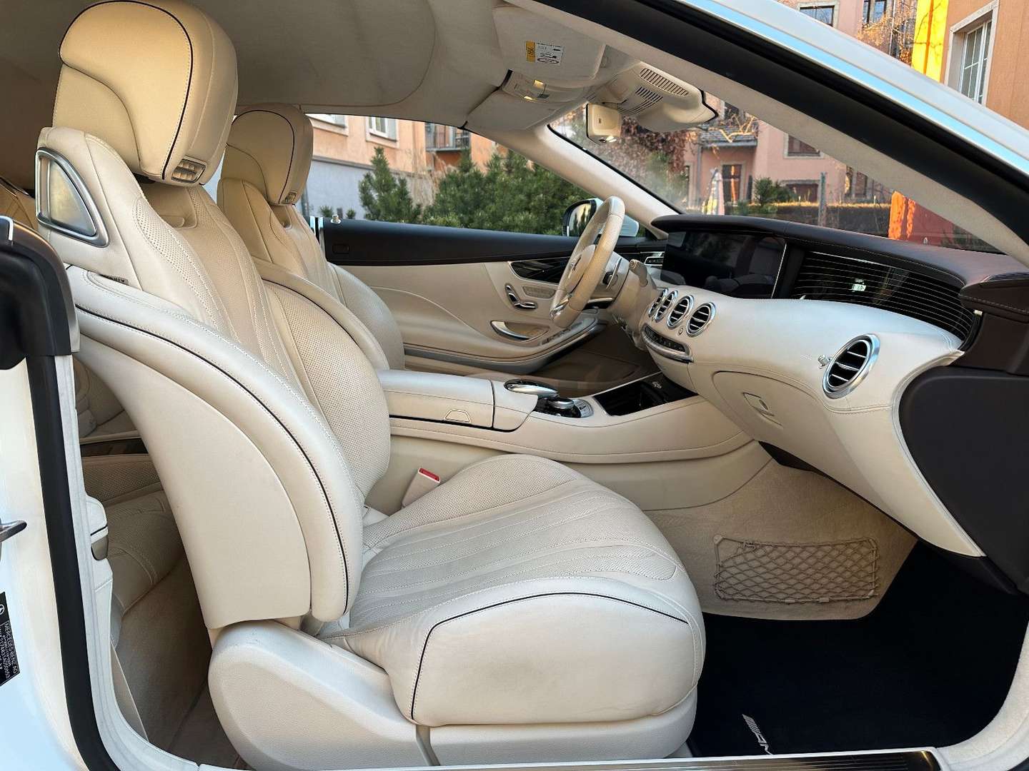 Mercedes Classe S Cabriolet 560 AMG Line - 2020 - Joinsteer - #13