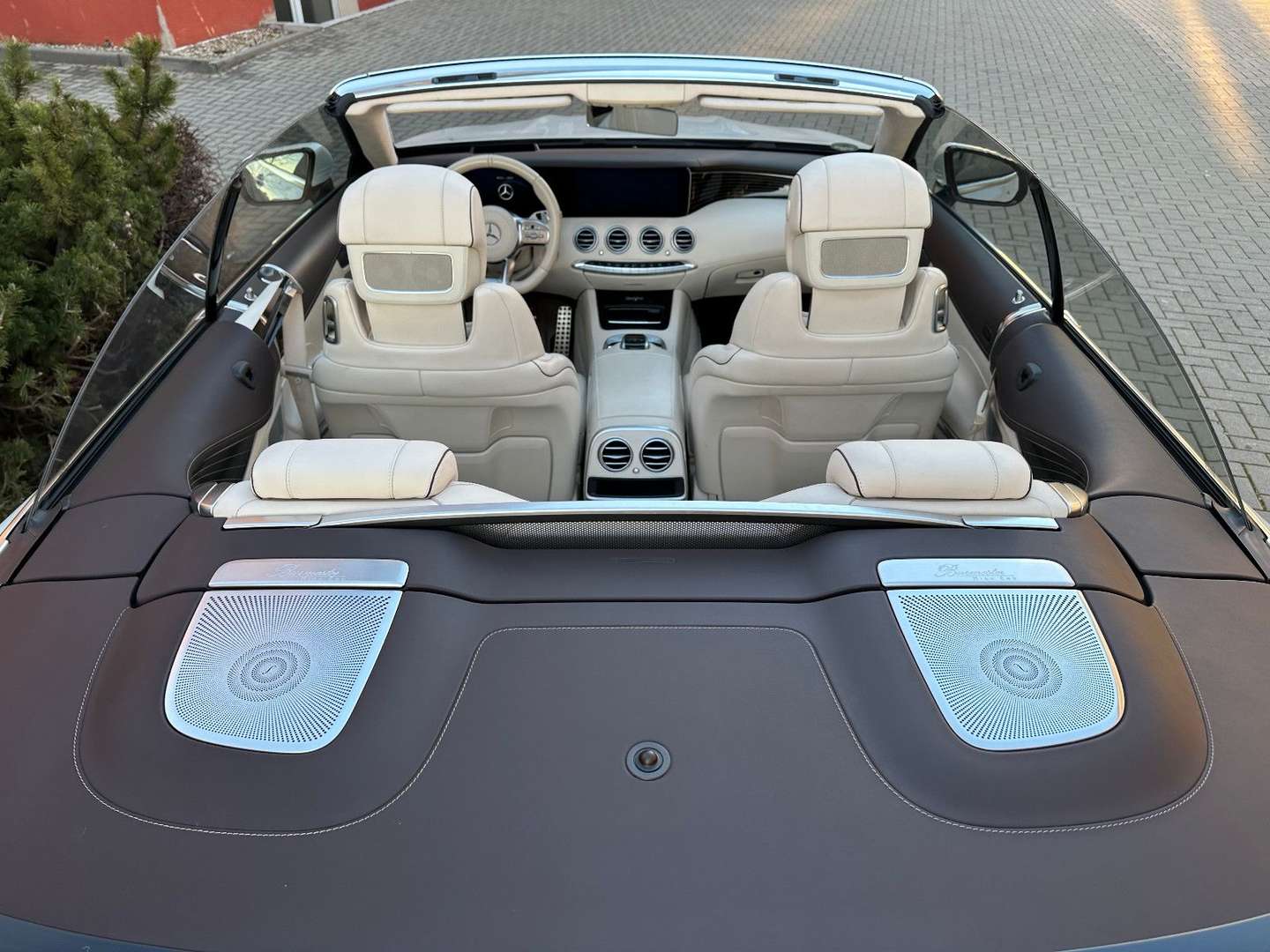Mercedes Classe S Cabriolet 560 AMG Line - 2020 - Joinsteer - #14