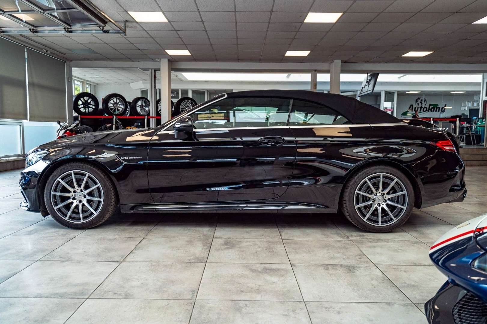 Mercedes Classe C63 AMG 63 AMG Line - 2019 - Joinsteer - #5