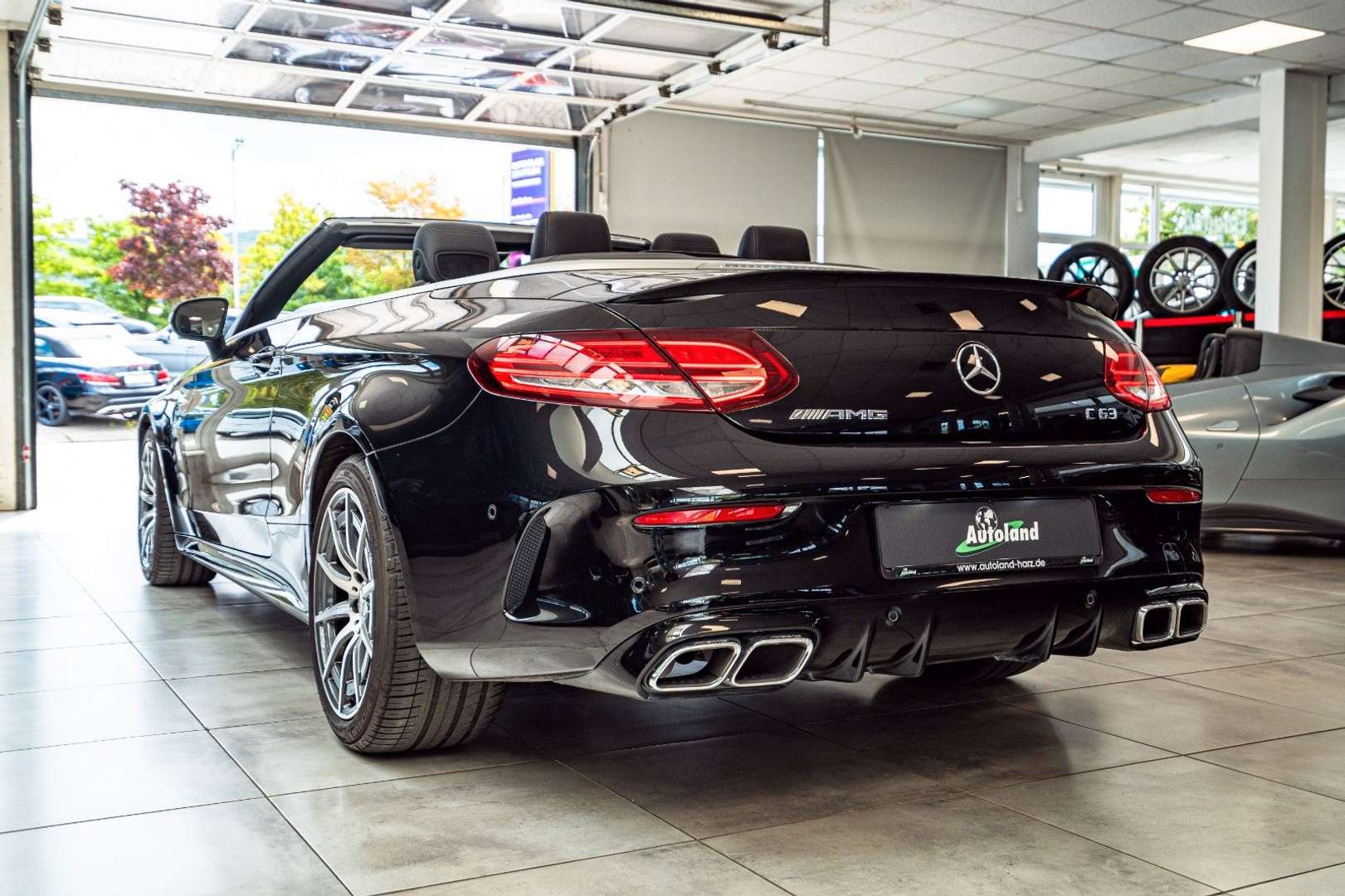 Mercedes Classe C63 AMG 63 AMG Line - 2019 - Joinsteer - #6