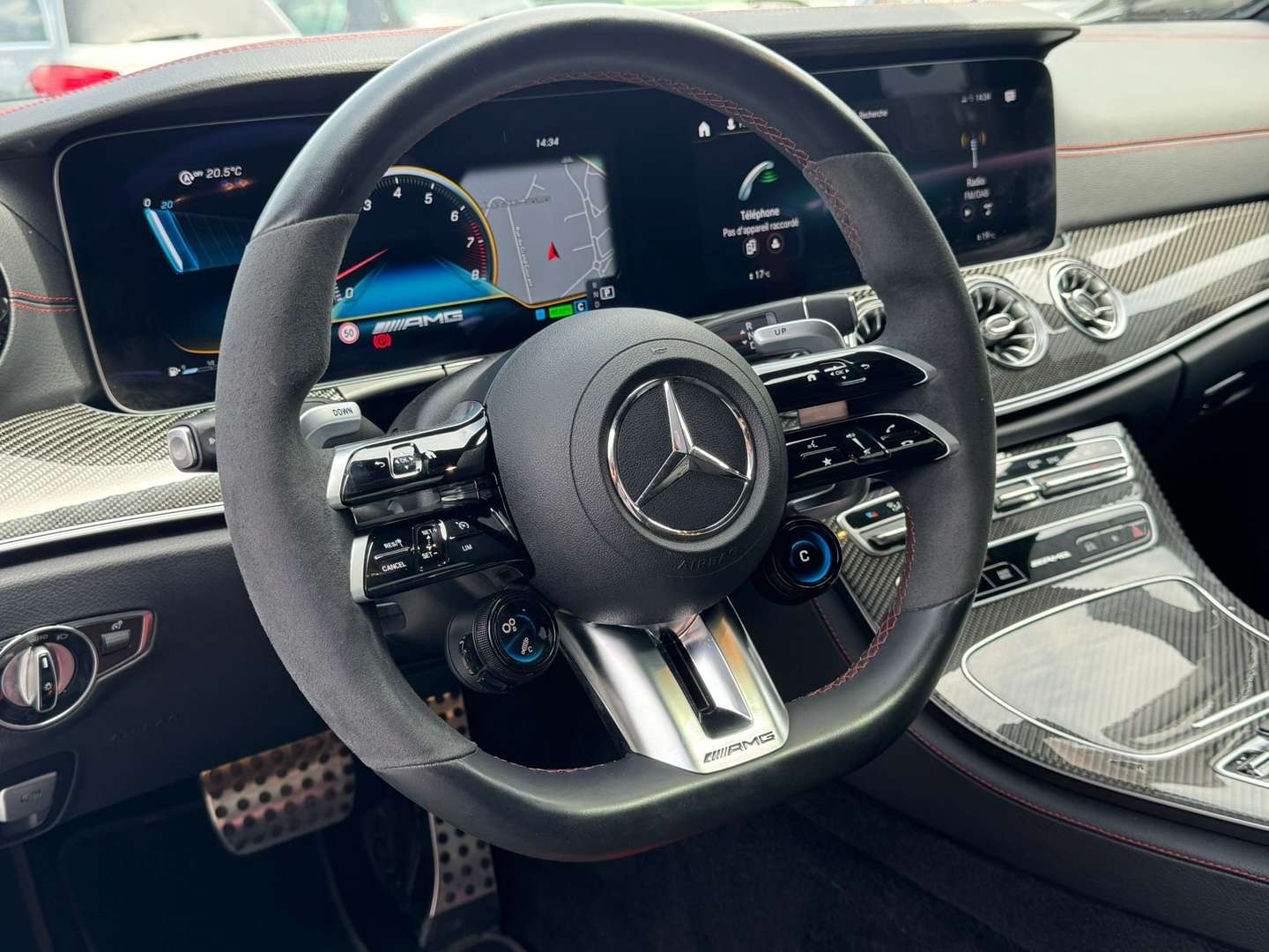 Mercedes Classe E Coupé 53 AMG - 2022 - Joinsteer - #13