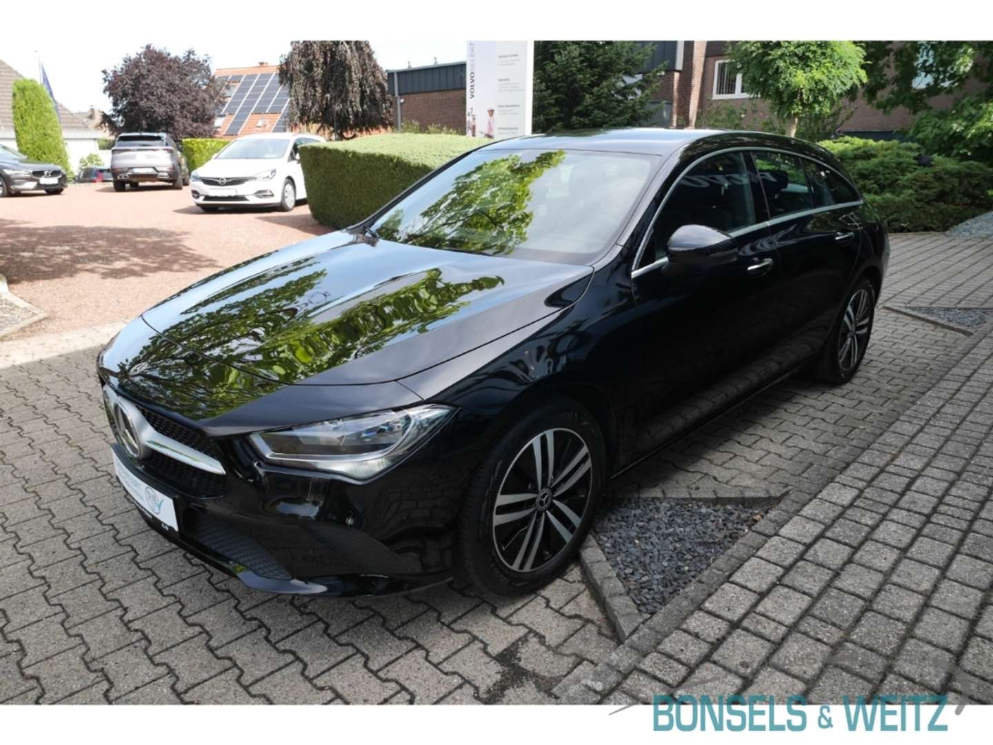Mercedes CLA 200 Business - 2023 - Joinsteer - #1
