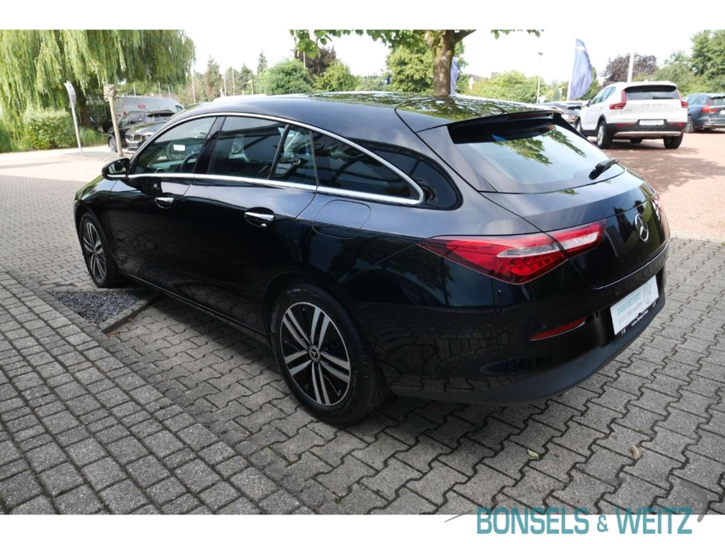 Mercedes CLA 200 Business - 2023 - Joinsteer - #2