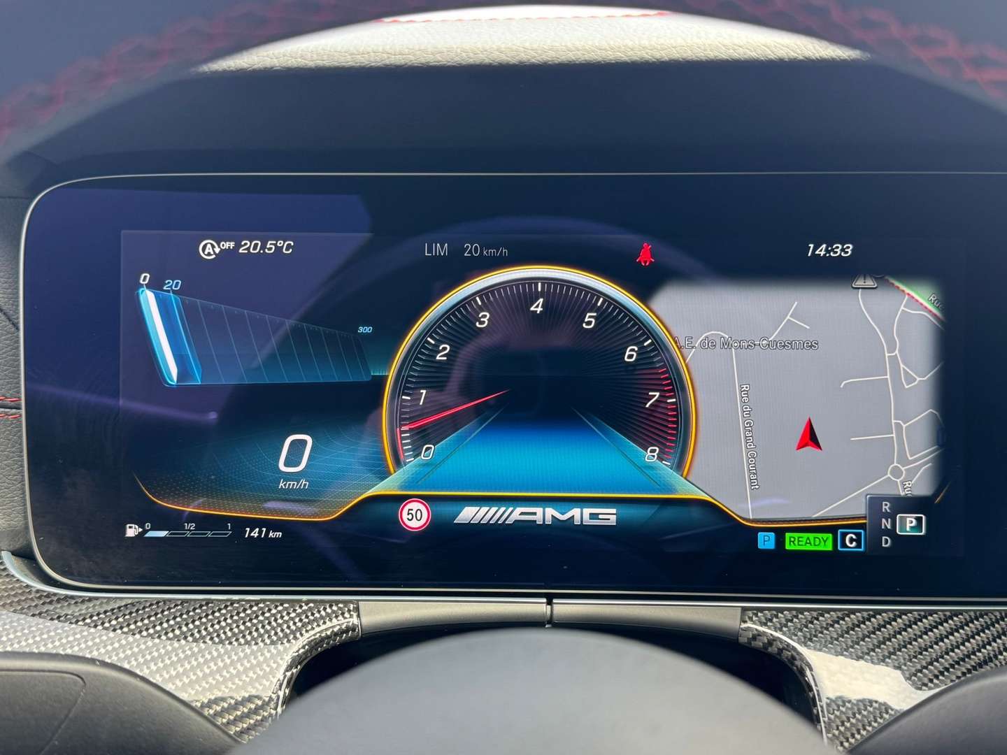 Mercedes Classe E Coupé 53 AMG - 2022 - Joinsteer - #19