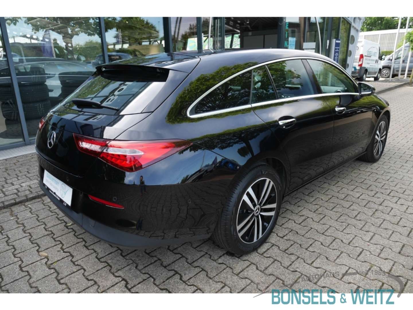 Mercedes CLA 200 Business - 2023 - Joinsteer - #3