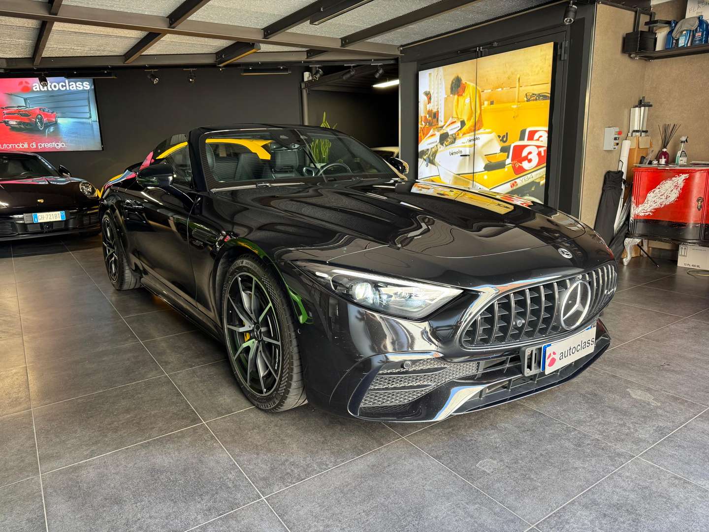 Mercedes SL 43 Premium Plus - 2023 - Joinsteer - #1