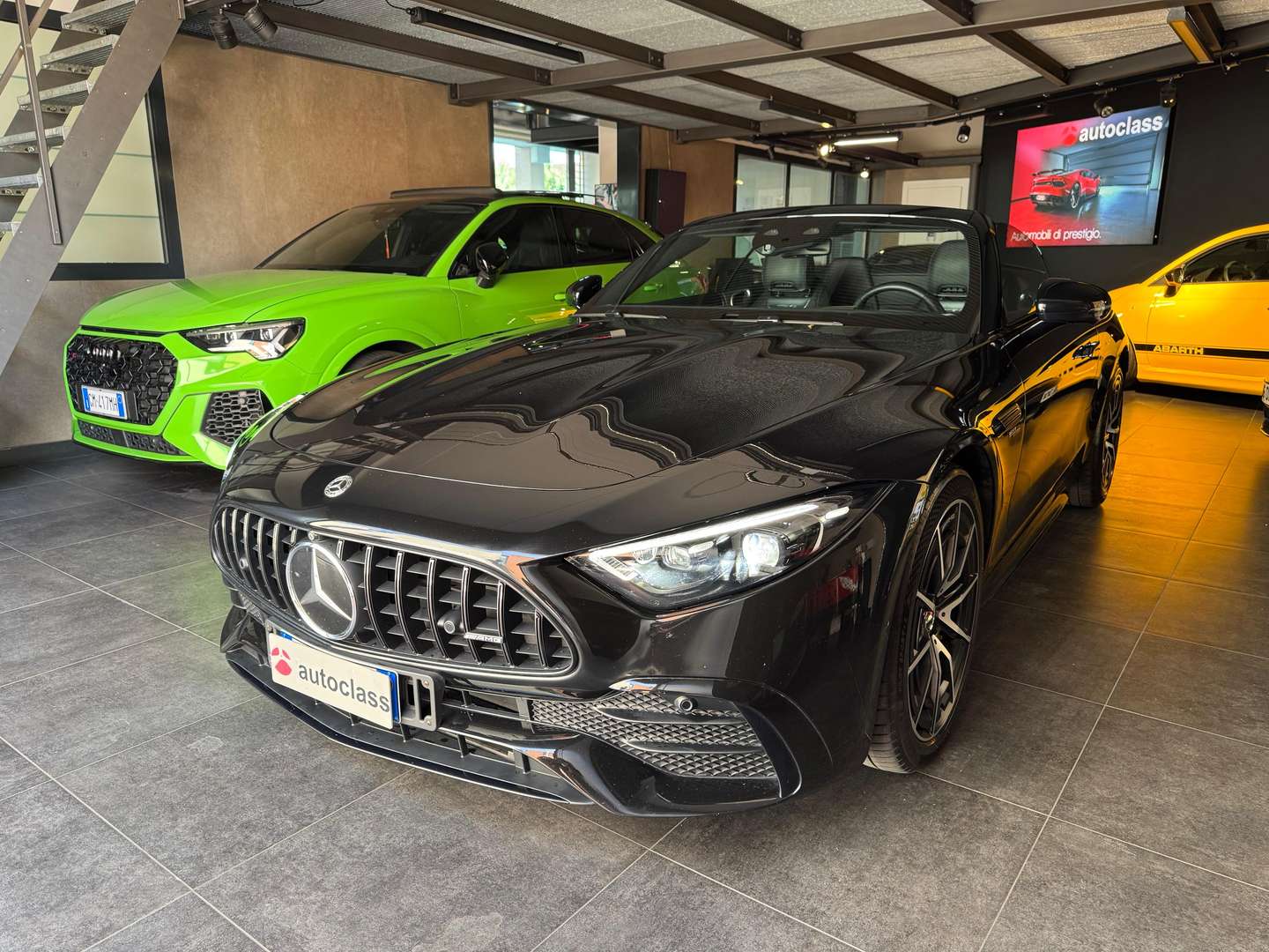 Mercedes SL 43 Premium Plus - 2023 - Joinsteer - #2