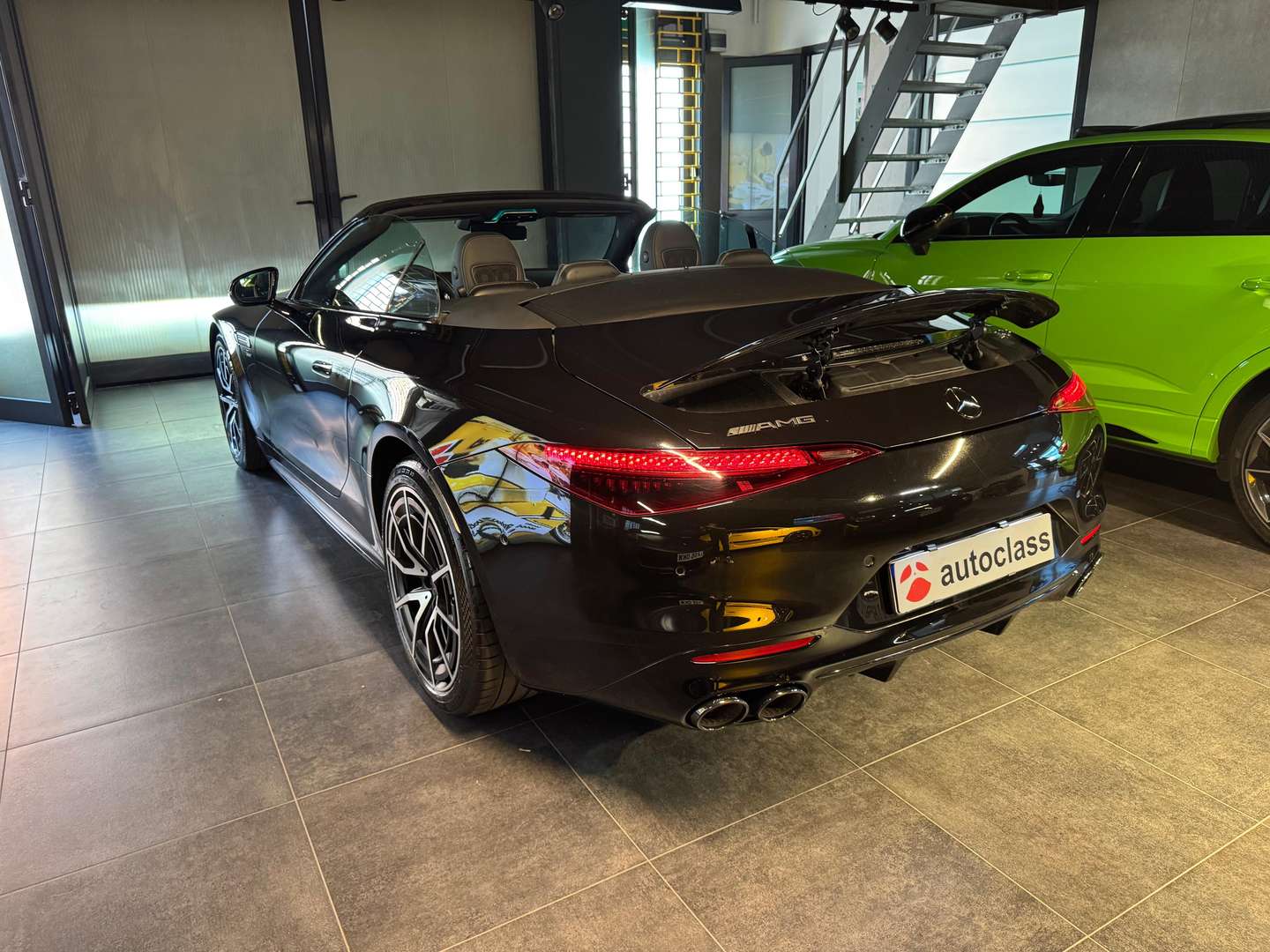 Mercedes SL 43 Premium Plus - 2023 - Joinsteer - #3