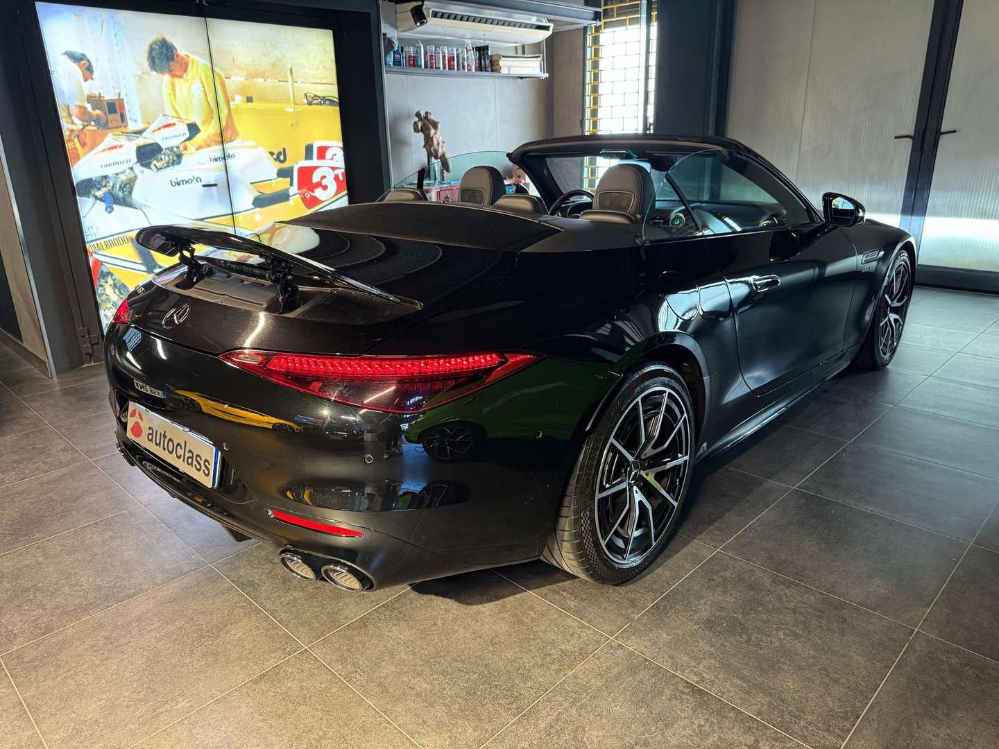 Mercedes SL 43 Premium Plus - 2023 - Joinsteer - #4