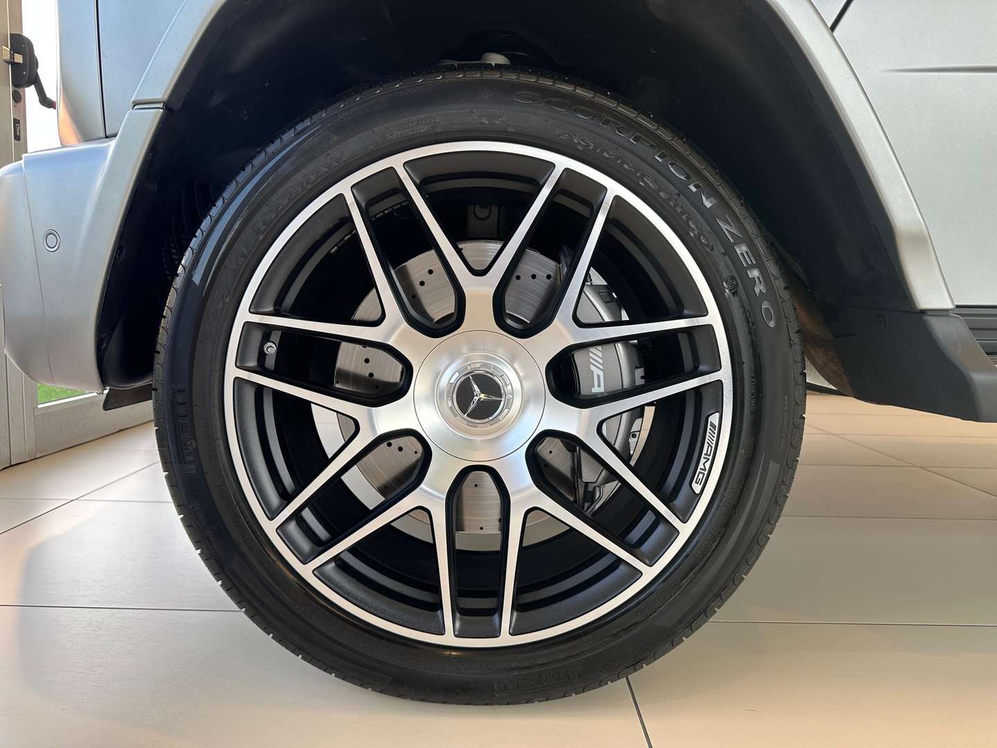 Mercedes Classe G 63 AMG Stronger Than Time Edition - 2020 - Joinsteer - #4