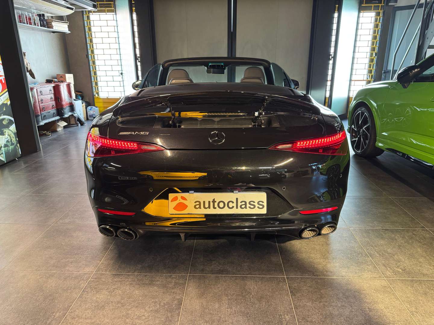 Mercedes SL 43 Premium Plus - 2023 - Joinsteer - #5