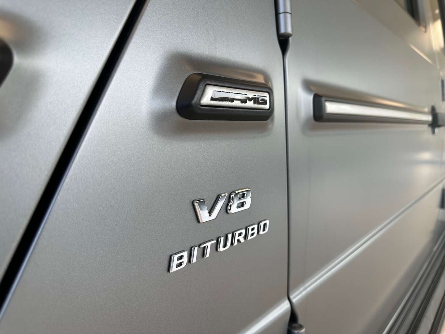 Mercedes Classe G 63 AMG Stronger Than Time Edition - 2020 - Joinsteer - #5