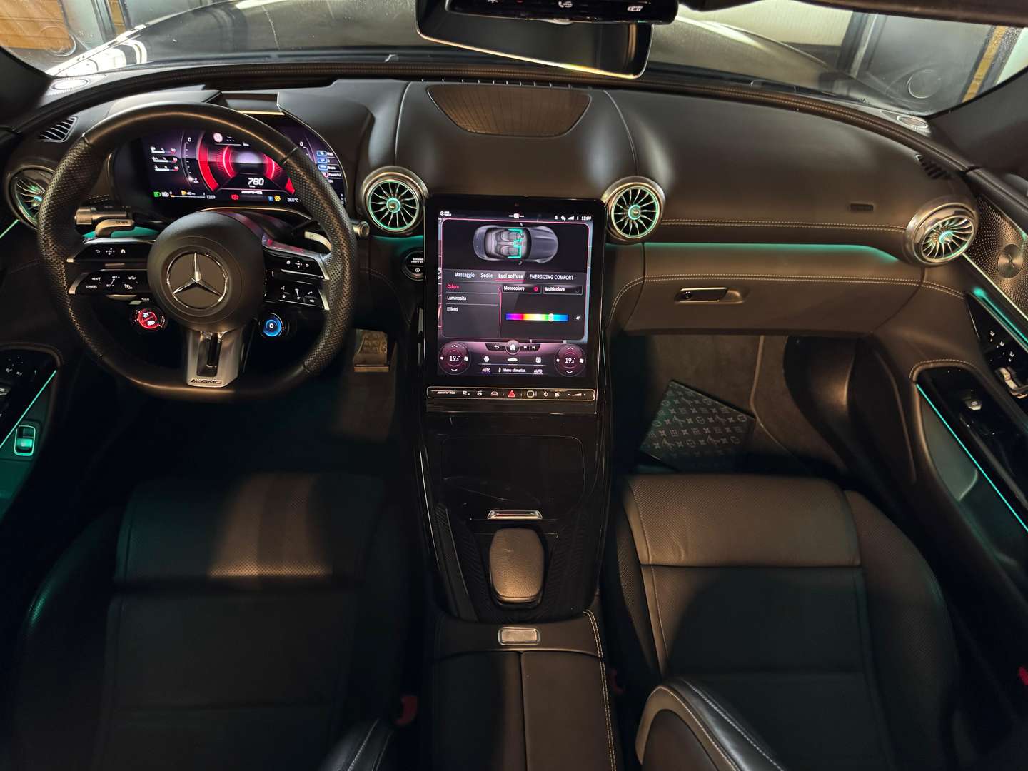 Mercedes SL 43 Premium Plus - 2023 - Joinsteer - #6