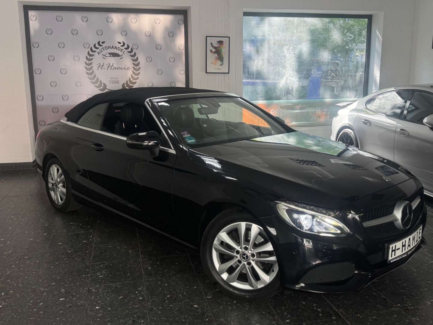 Mercedes Classe C Cabriolet 200 Sport - 2018 - Joinsteer - #4