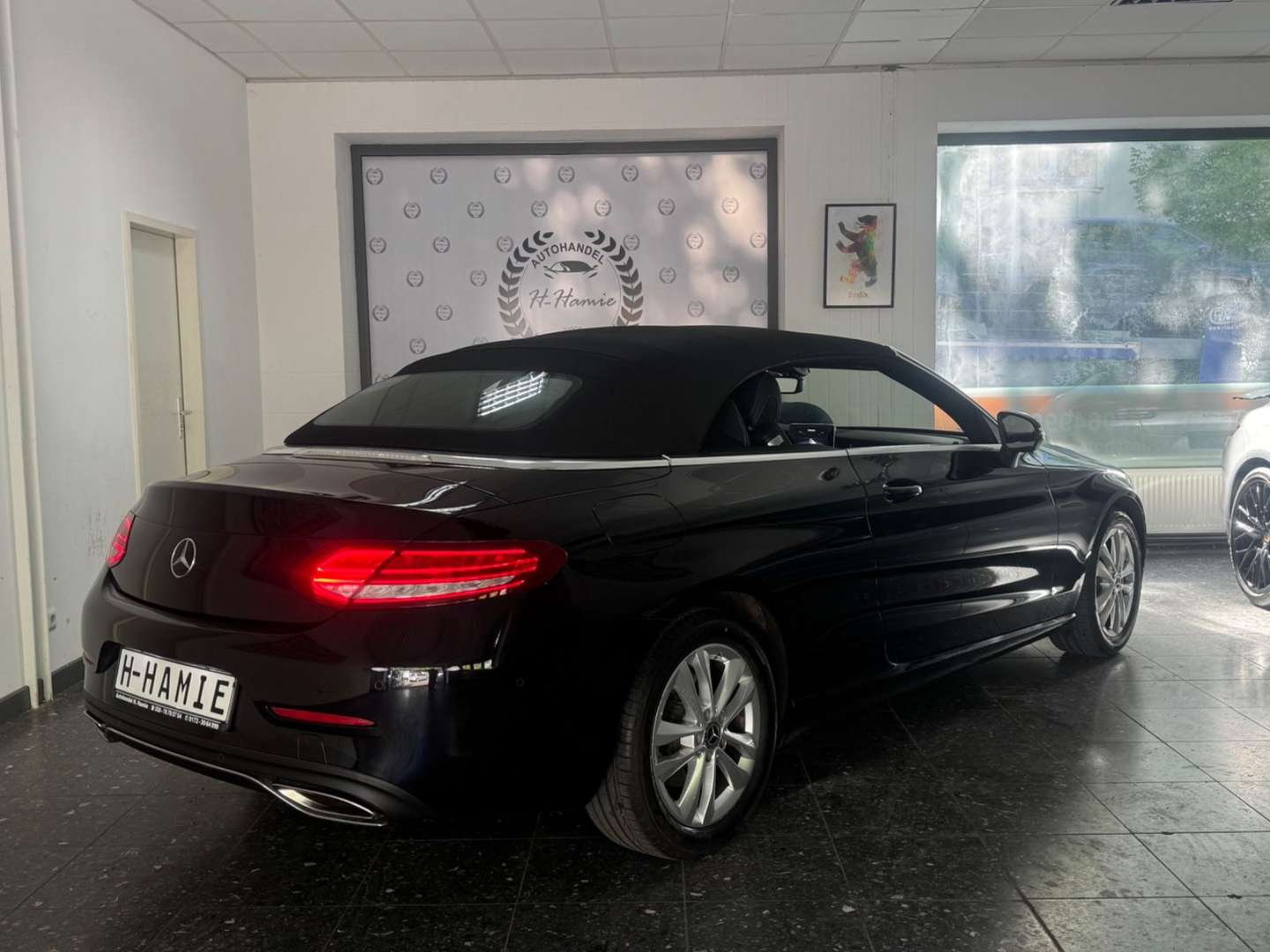 Mercedes Classe C Cabriolet 200 Sport - 2018 - Joinsteer - #6