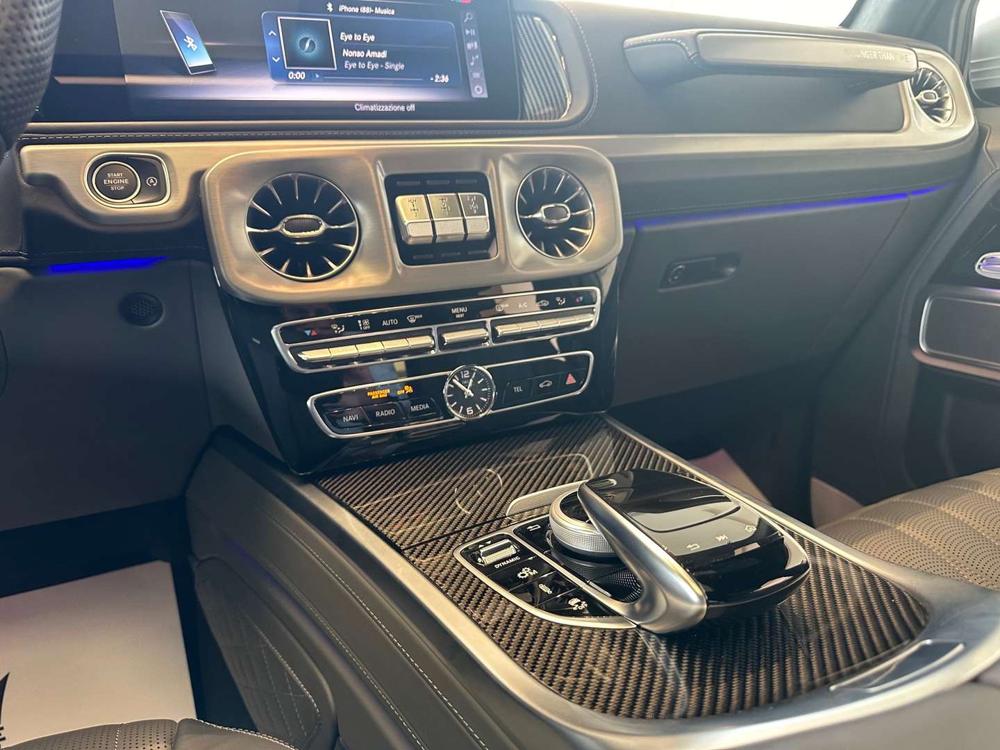 Mercedes Classe G 63 AMG Stronger Than Time Edition - 2020 - Joinsteer - #9