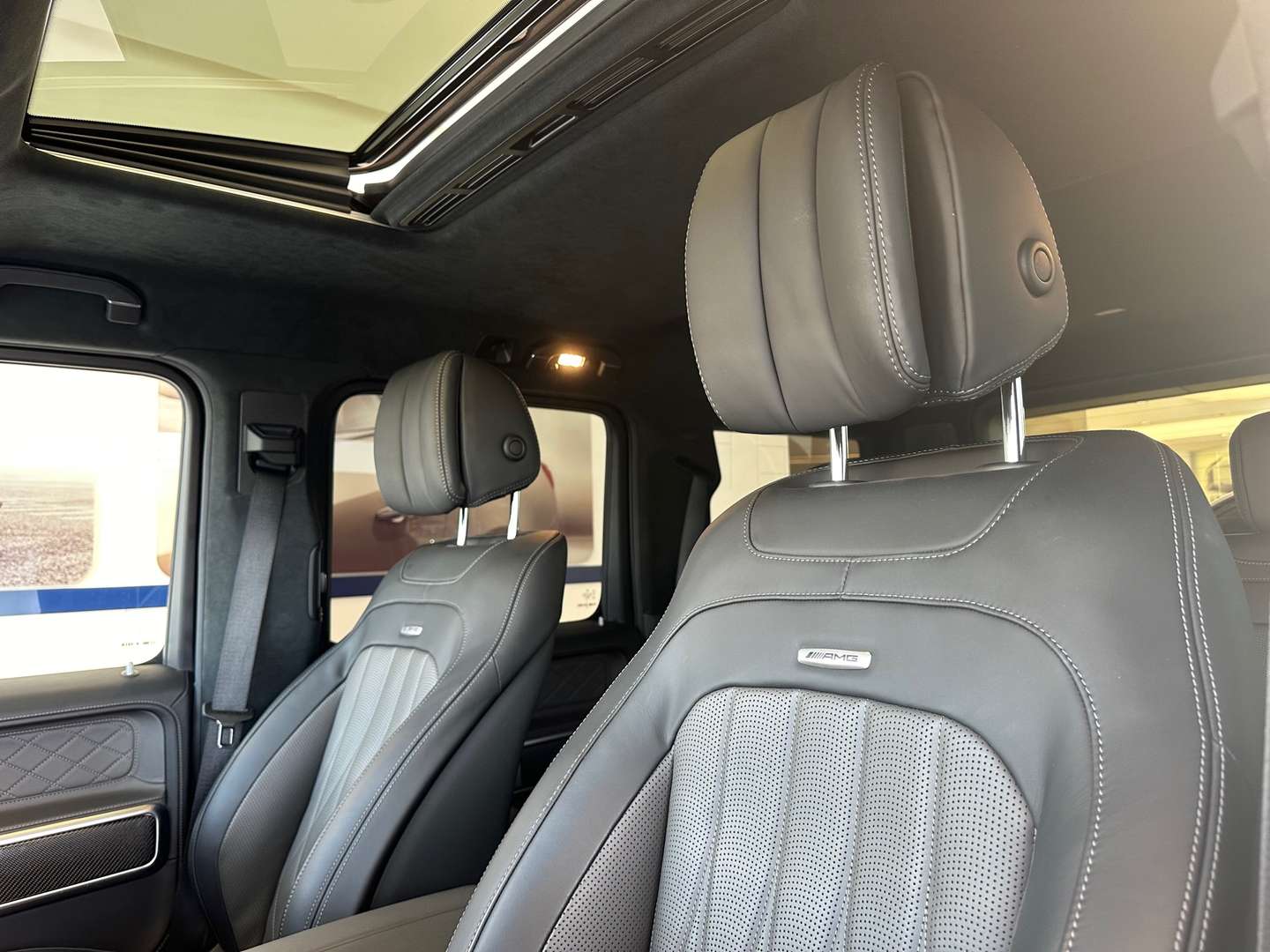 Mercedes Classe G 63 AMG Stronger Than Time Edition - 2020 - Joinsteer - #11