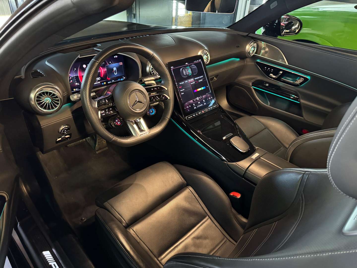 Mercedes SL 43 Premium Plus - 2023 - Joinsteer - #14