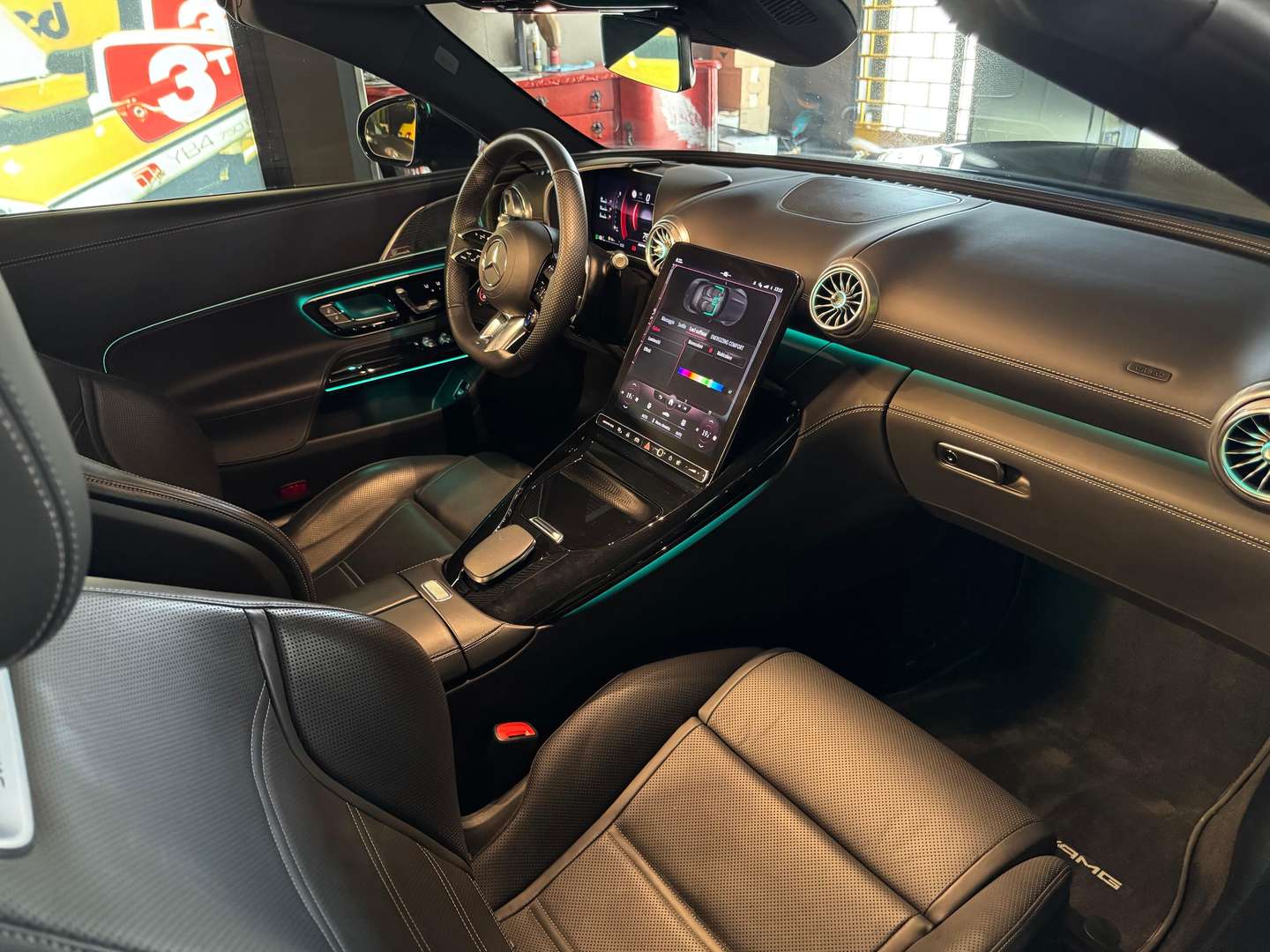 Mercedes SL 43 Premium Plus - 2023 - Joinsteer - #15