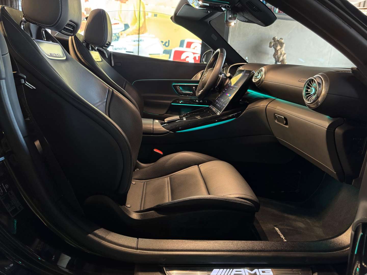 Mercedes SL 43 Premium Plus - 2023 - Joinsteer - #16