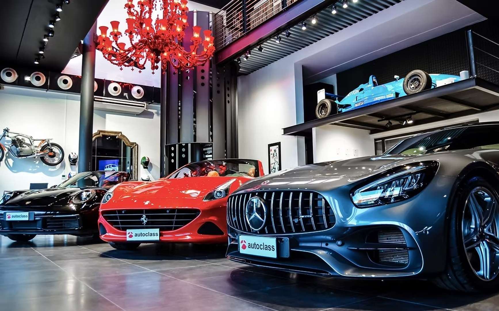 Mercedes SL 43 Premium Plus - 2023 - Joinsteer - #18