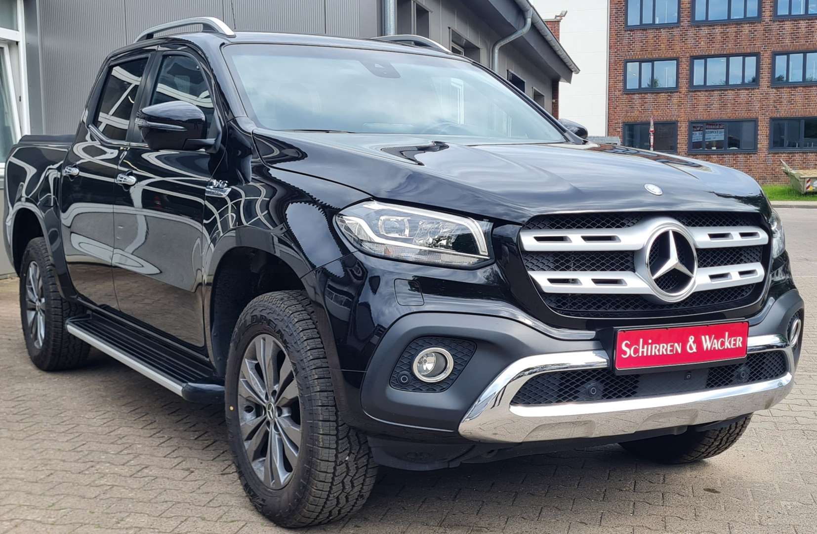 Mercedes Classe X 350 POWER - 2019 - Joinsteer - #2