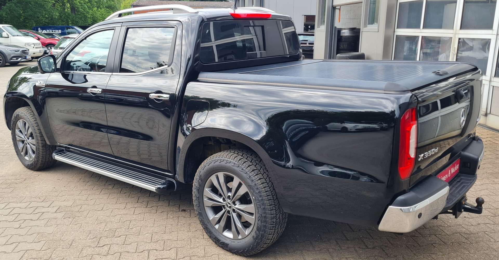 Mercedes Classe X 350 POWER - 2019 - Joinsteer - #4