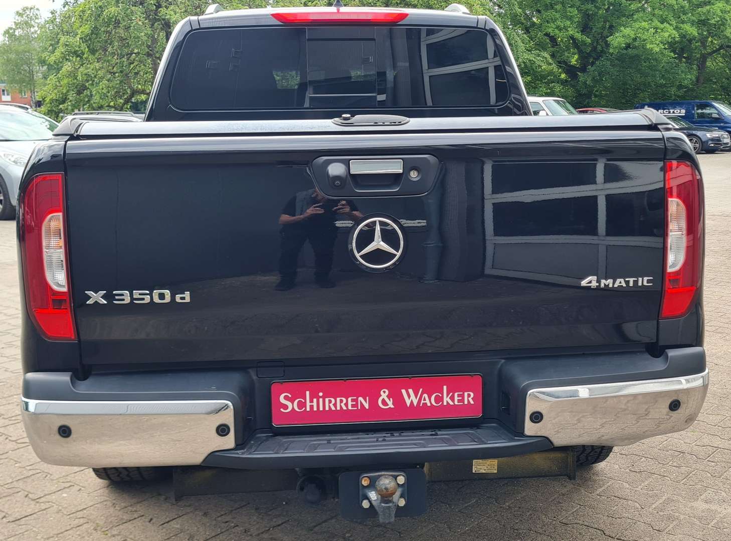 Mercedes Classe X 350 POWER - 2019 - Joinsteer - #5