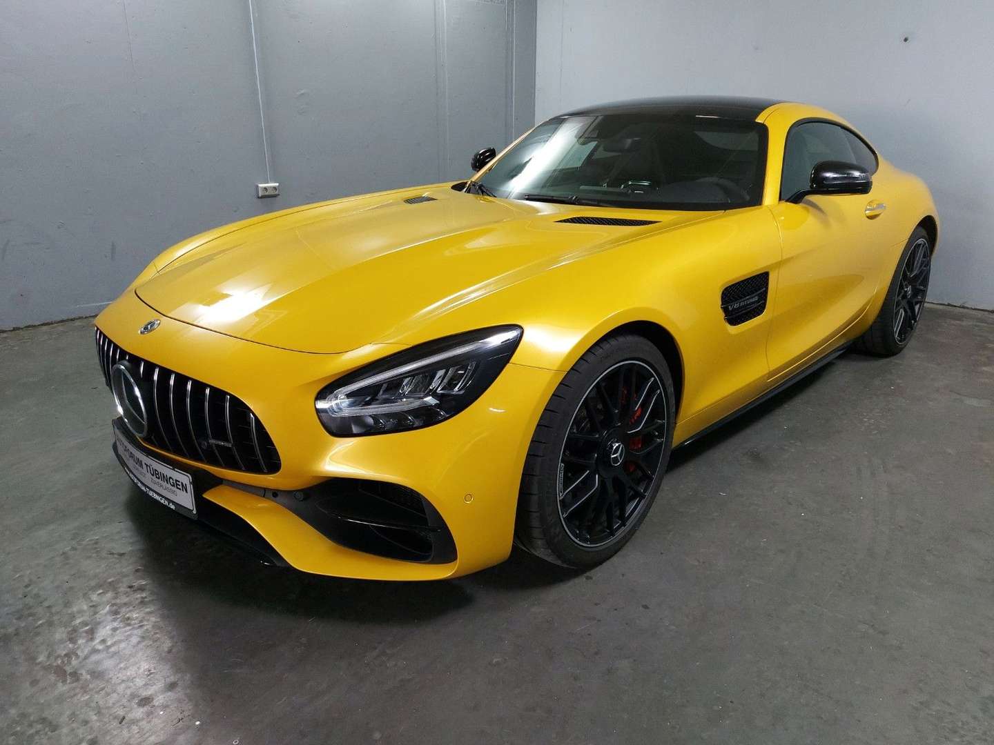 Mercedes AMG GT Coupé - 2020 - Joinsteer - #3
