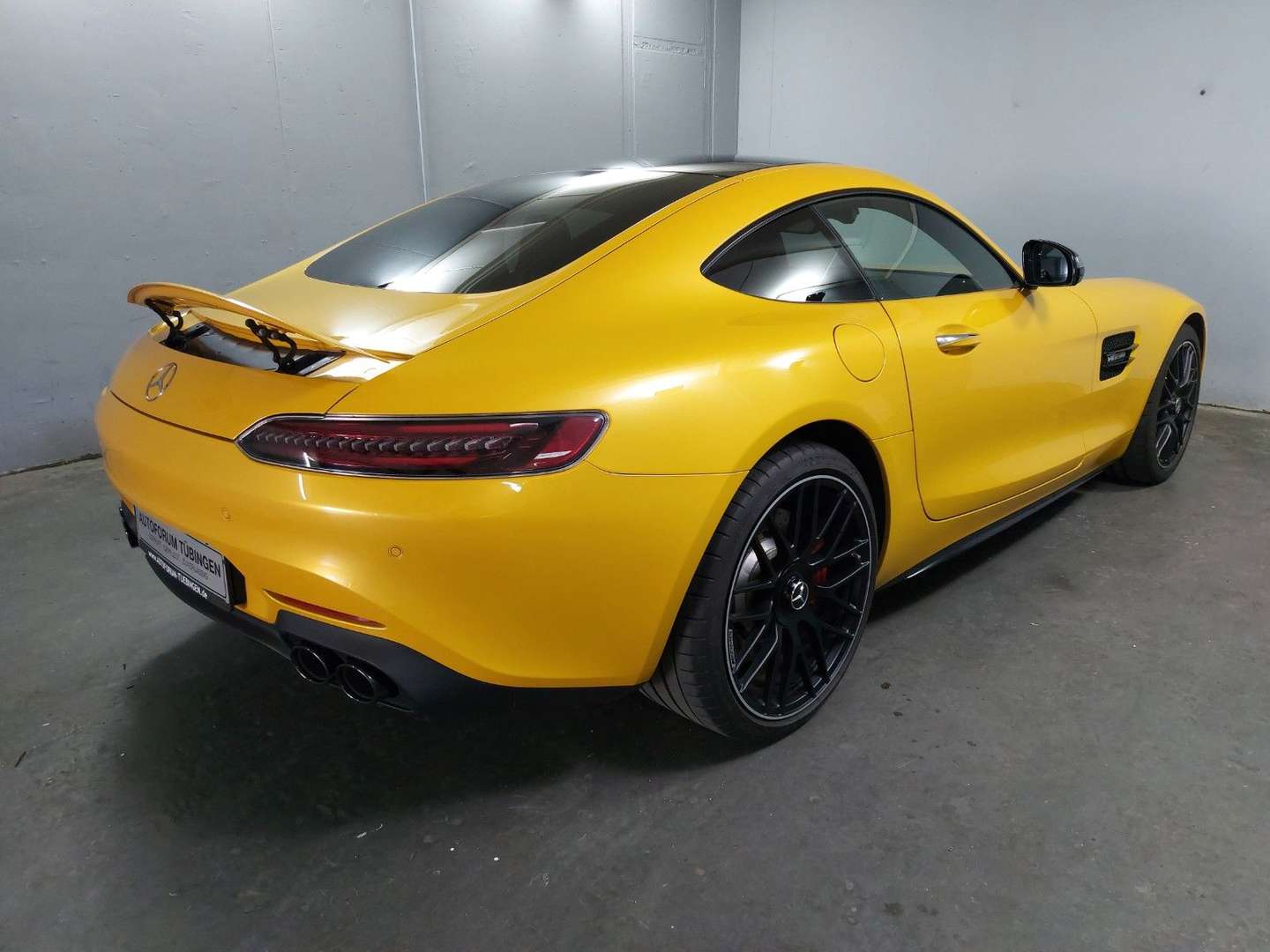 Mercedes AMG GT Coupé - 2020 - Joinsteer - #4