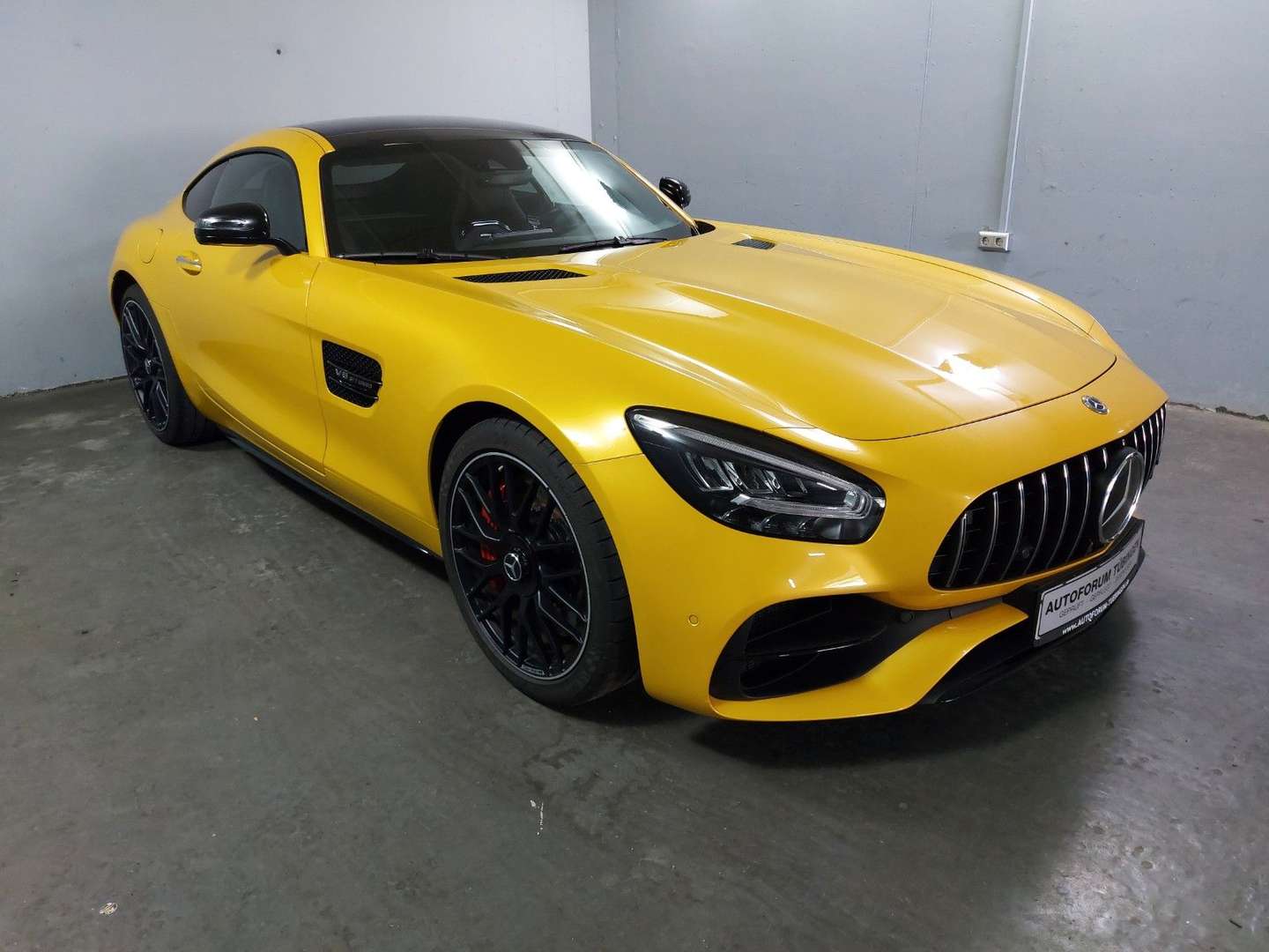 Mercedes AMG GT Coupé - 2020 - Joinsteer - #5
