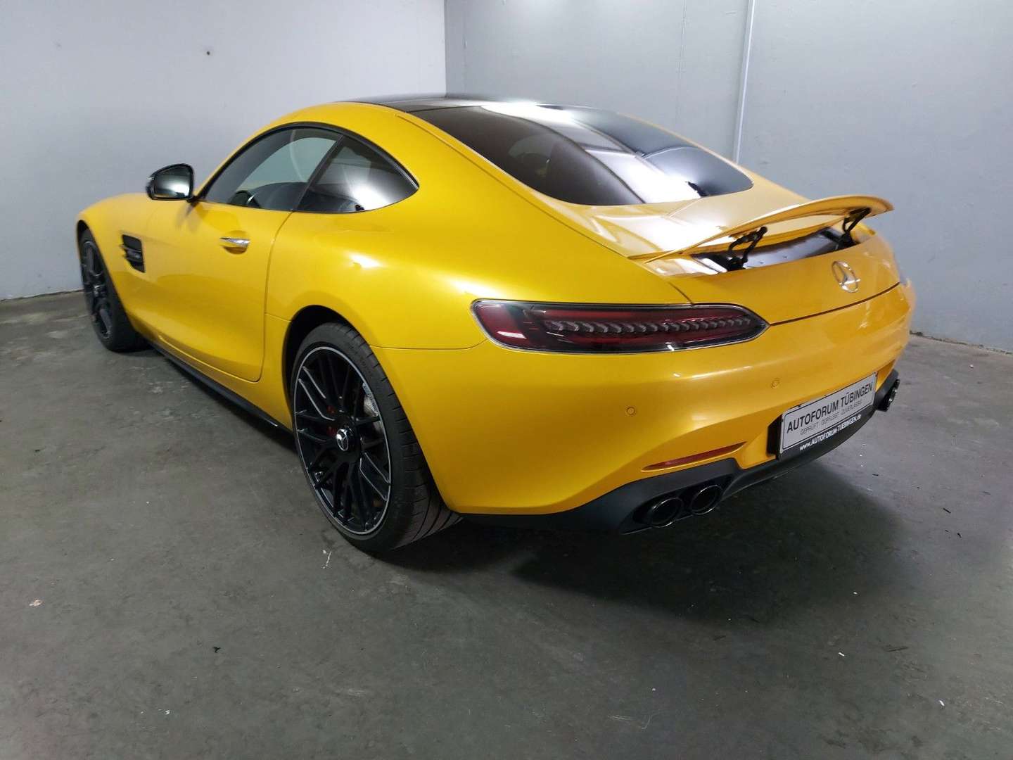 Mercedes AMG GT Coupé - 2020 - Joinsteer - #6