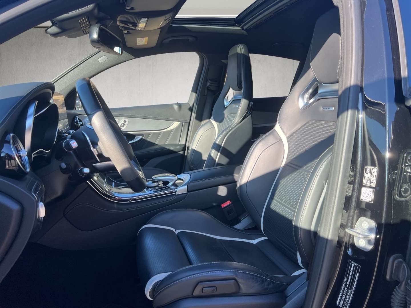 Mercedes GLC Coupé AMG Line 63 - 2019 - Joinsteer - #4