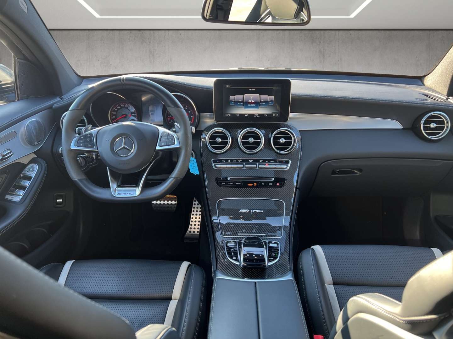 Mercedes GLC Coupé AMG Line 63 - 2019 - Joinsteer - #5