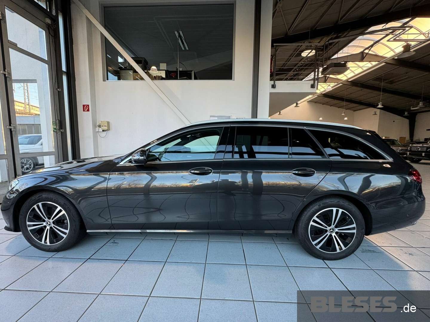 Mercedes Classe E 200 Avantgarde - 2023 - Joinsteer - #1