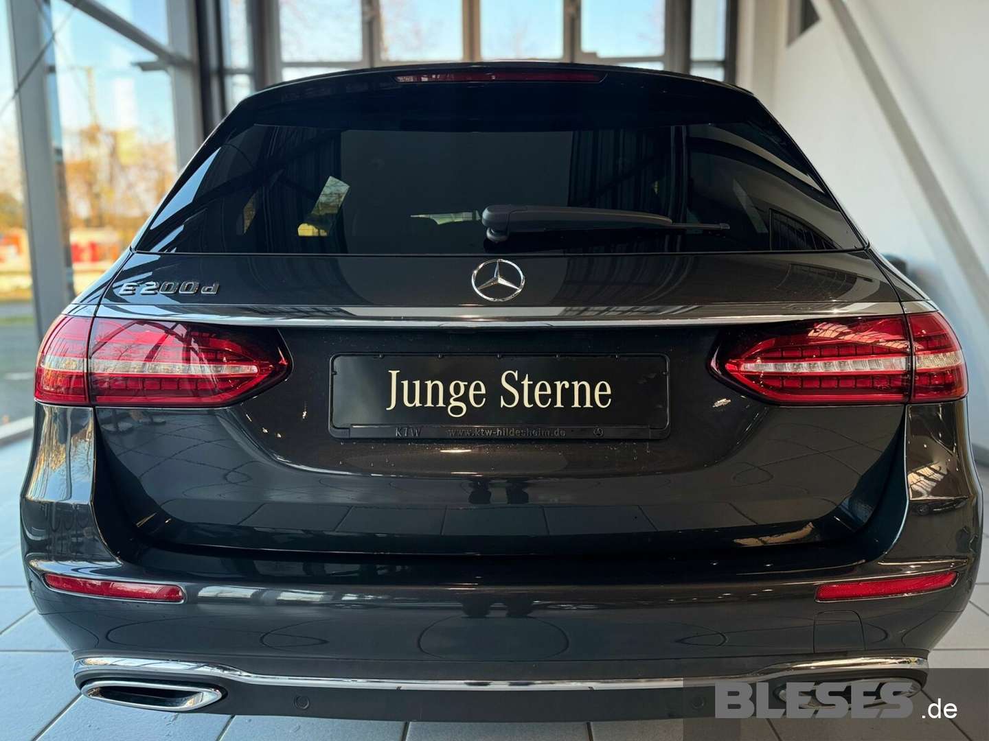 Mercedes Classe E 200 Avantgarde - 2023 - Joinsteer - #4