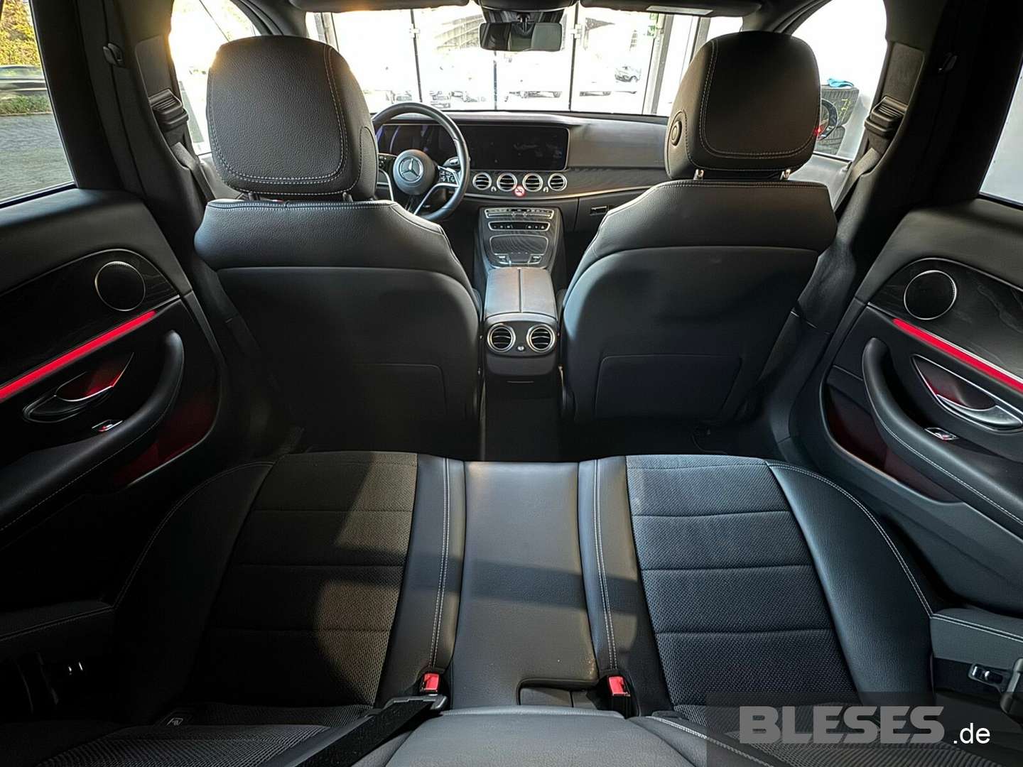Mercedes Classe E 200 Avantgarde - 2023 - Joinsteer - #6