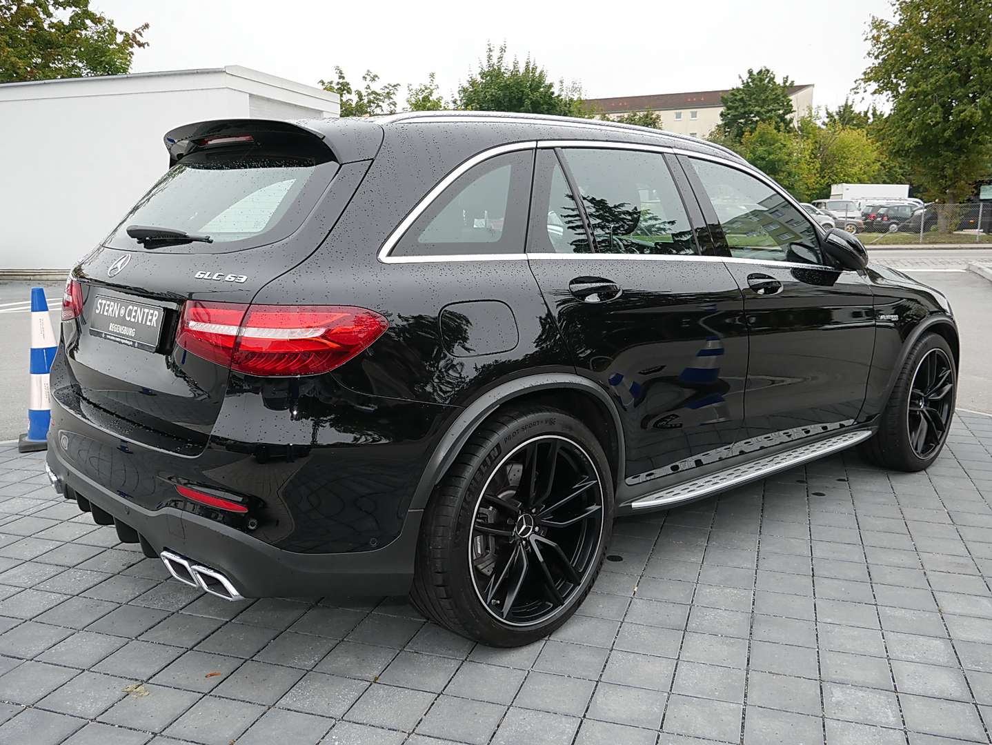 Mercedes GLC 63 AMG 63 AMG Line - 2019 - Joinsteer - #2