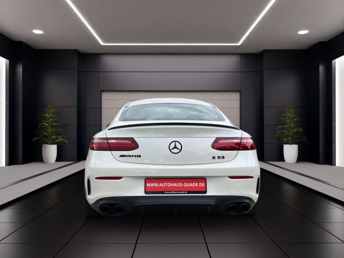 Mercedes Classe E Coupé 53 AMG Line - 2018 - Joinsteer - #4