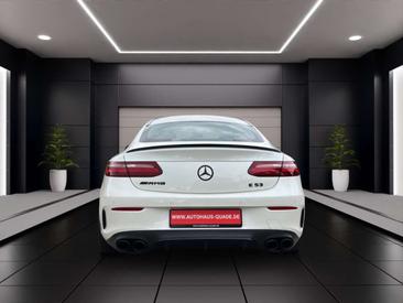Mercedes Classe E Coupé 53 AMG Line — photo 4