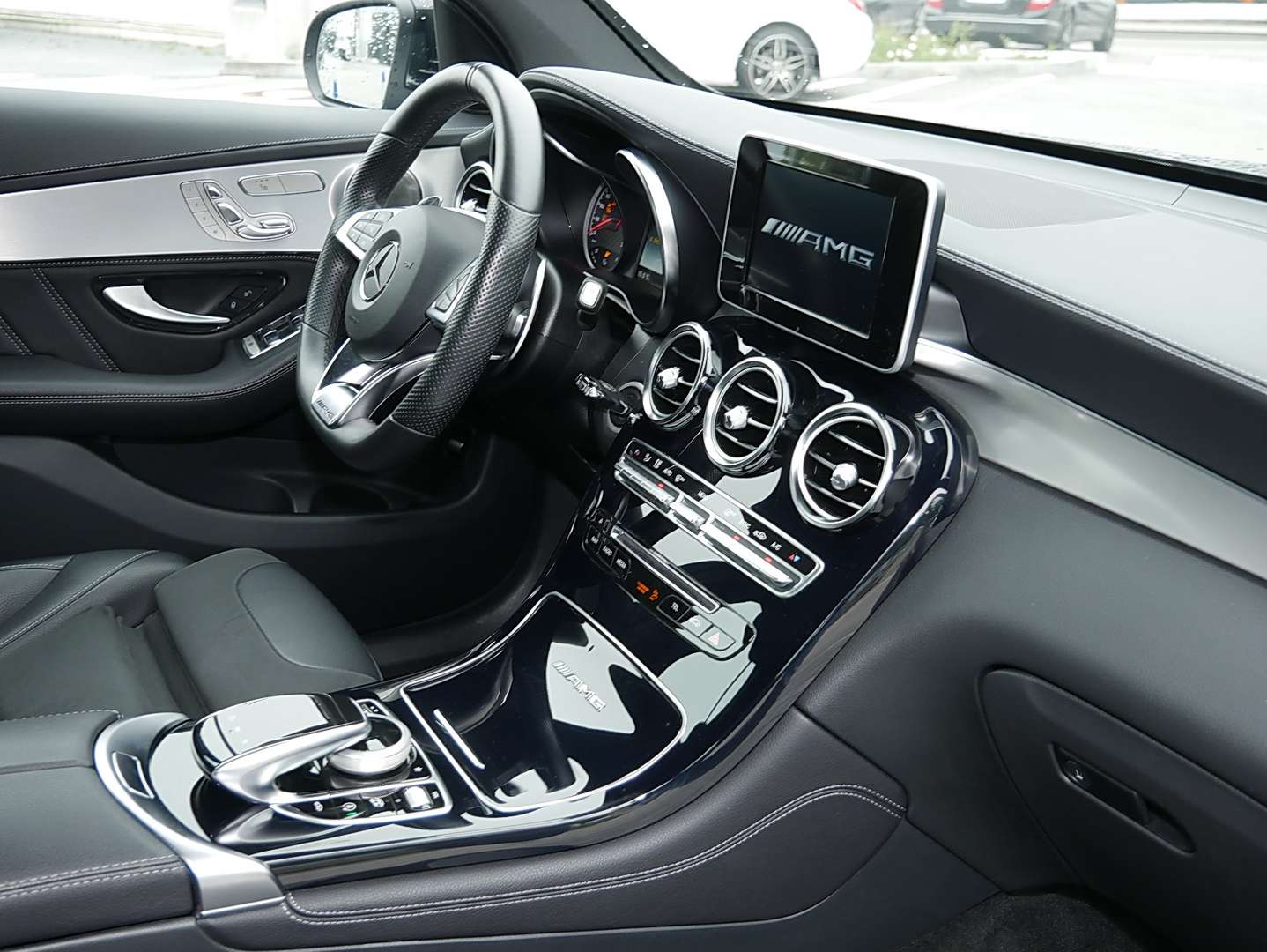 Mercedes GLC 63 AMG 63 AMG Line - 2019 - Joinsteer - #4