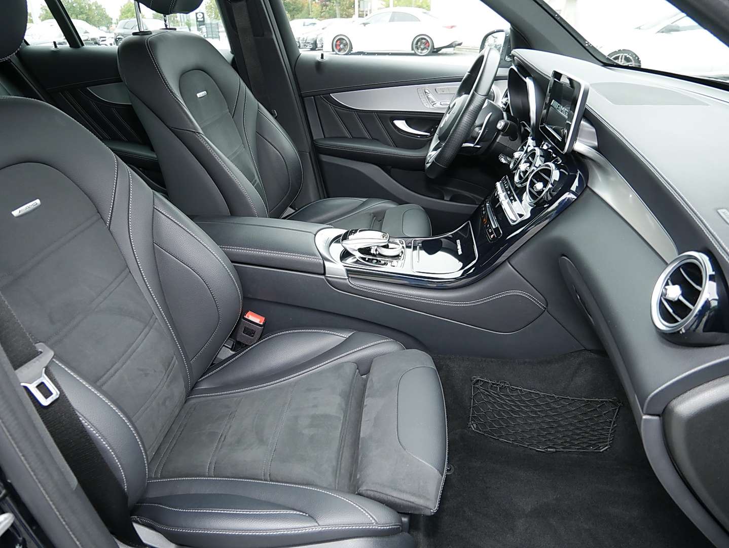 Mercedes GLC 63 AMG 63 AMG Line - 2019 - Joinsteer - #5