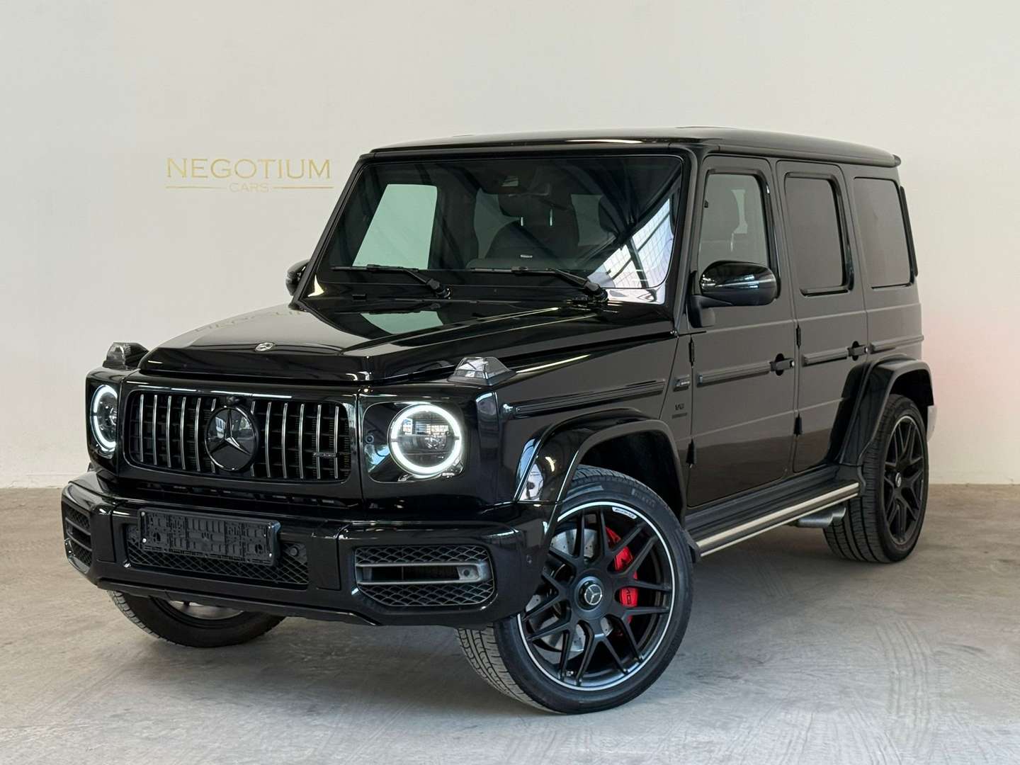 Mercedes G63 63 AMG Line - 2022 - Joinsteer - #1