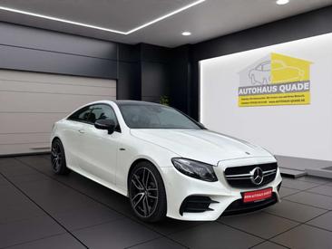 Mercedes Classe E Coupé 53 AMG Line — photo 7