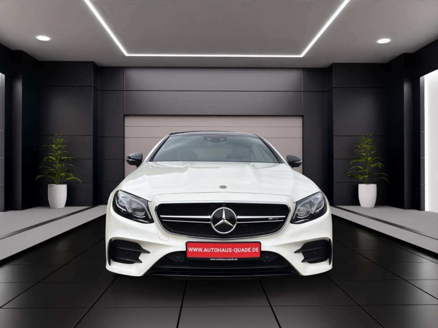 Mercedes Classe E Coupé 53 AMG Line - 2018 - Joinsteer - #8