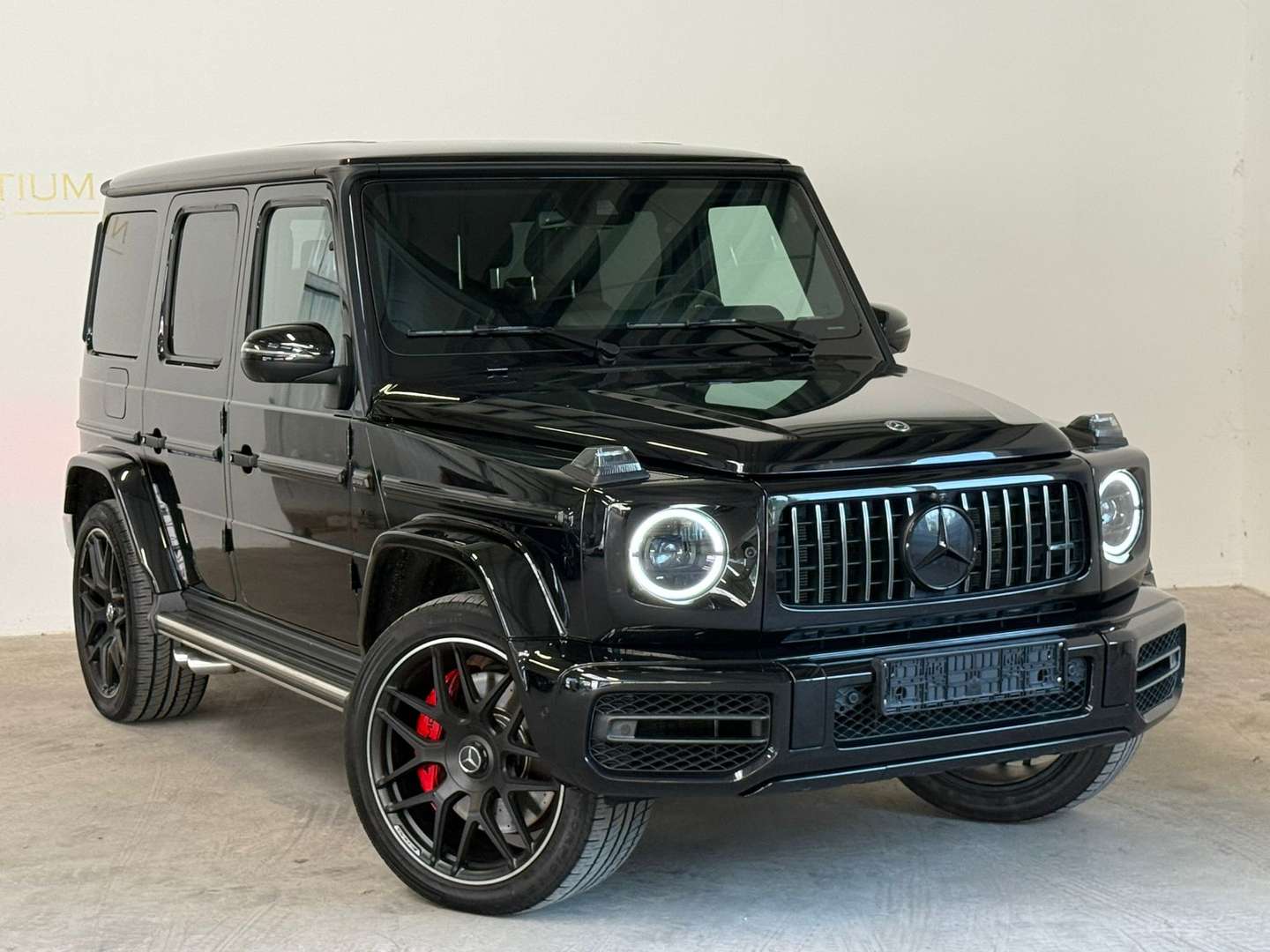 Mercedes G63 63 AMG Line - 2022 - Joinsteer - #3
