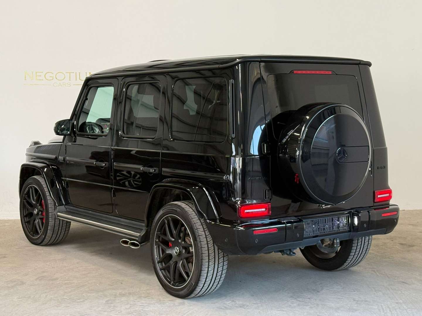 Mercedes G63 63 AMG Line - 2022 - Joinsteer - #4