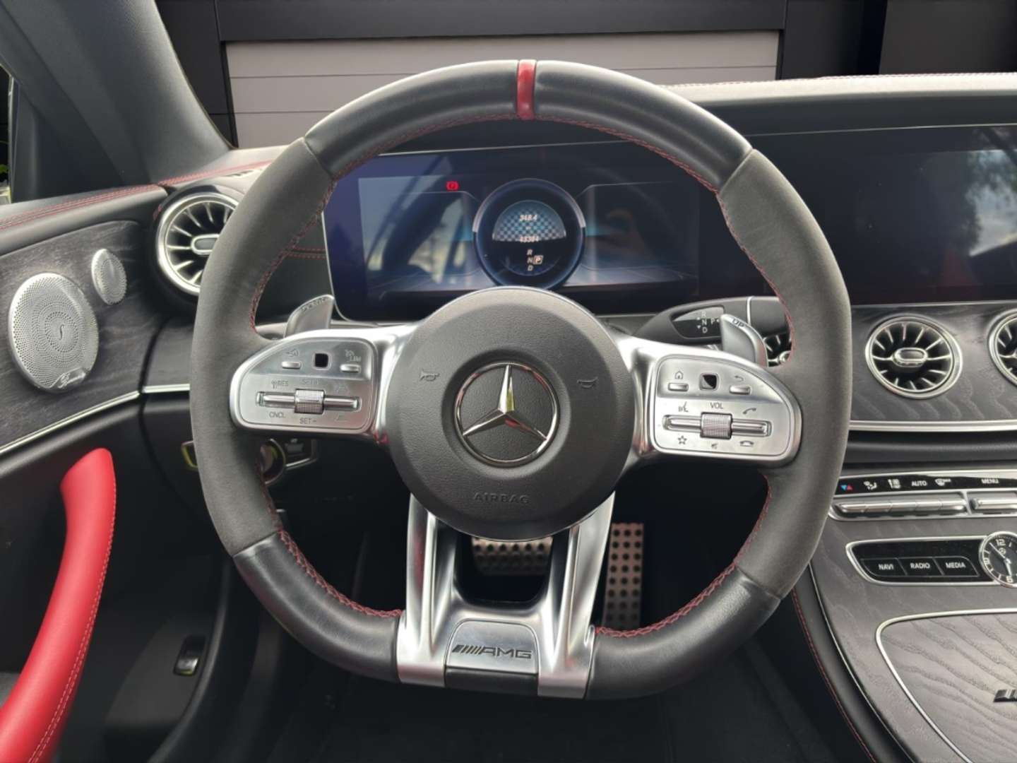 Mercedes Classe E Coupé 53 AMG Line - 2018 - Joinsteer - #10