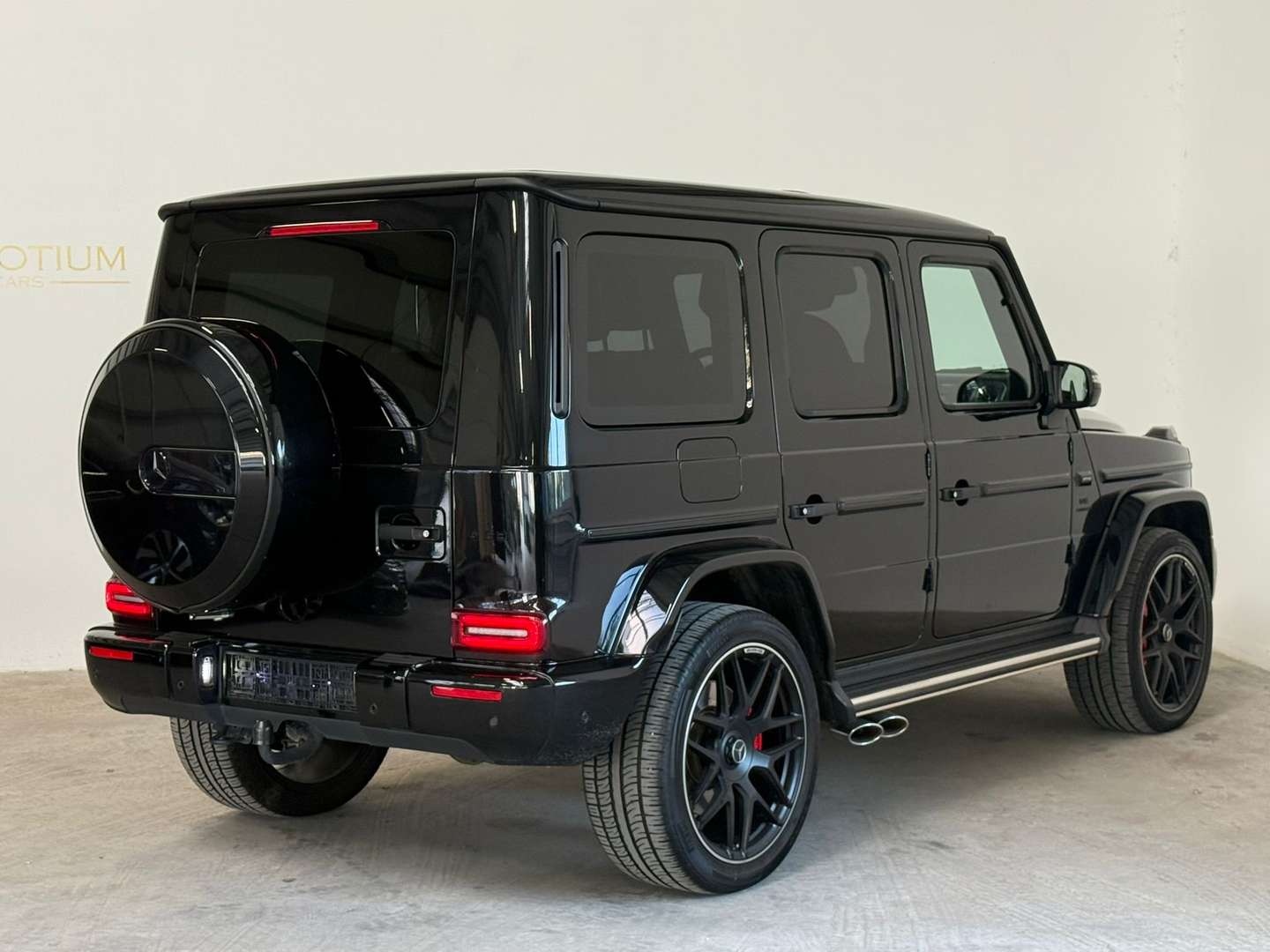 Mercedes G63 63 AMG Line - 2022 - Joinsteer - #5